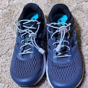 Women's New Balance 840v4 Walking/Running Shoe blue *W840BB4 Size 8
